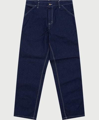 Carhartt WIP Jeans SIMPLE PANT I022947.012Y Denim
